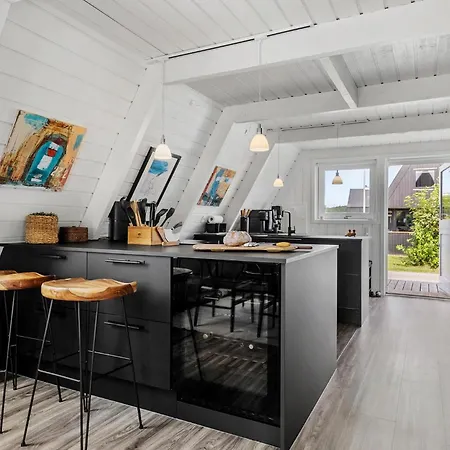 Stunning In Farso With Wifi Holiday home